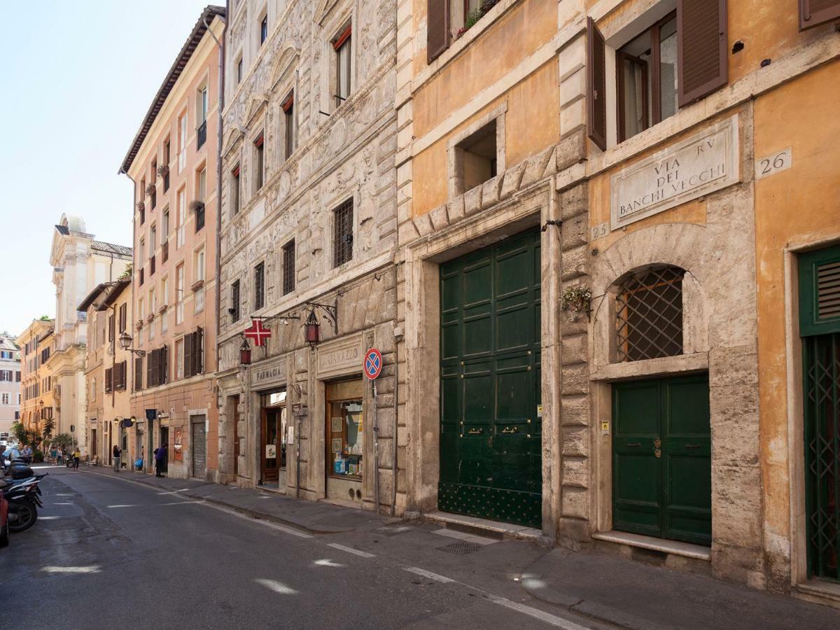 Appartamento Lucrezia Borgia *